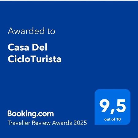 Casa Del Cicloturista Leilighet Santadi Eksteriør bilde