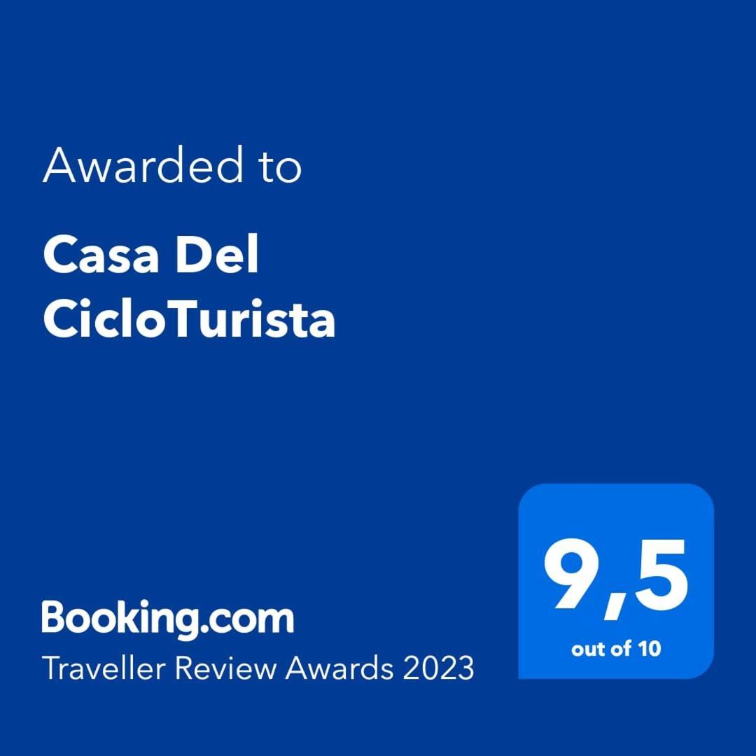 Casa Del Cicloturista Leilighet Santadi Eksteriør bilde