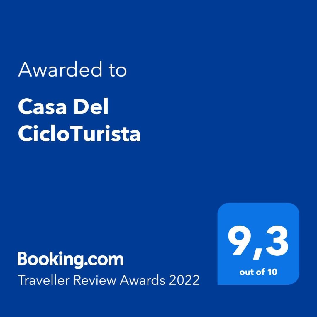 Casa Del Cicloturista Leilighet Santadi Eksteriør bilde